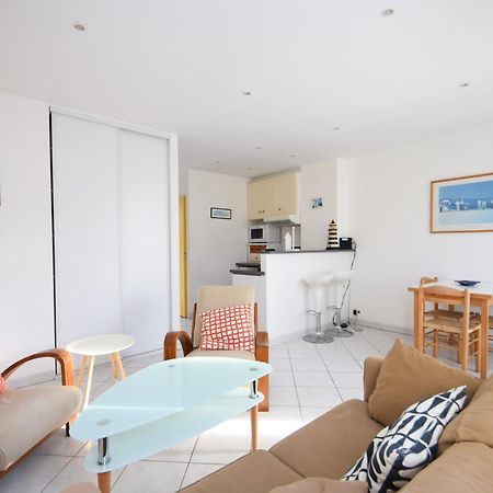 Appt 2 Pieces Confort 3 Pers Au Pied De La Plage Vacances Sans Voiture Dinard Exterior photo