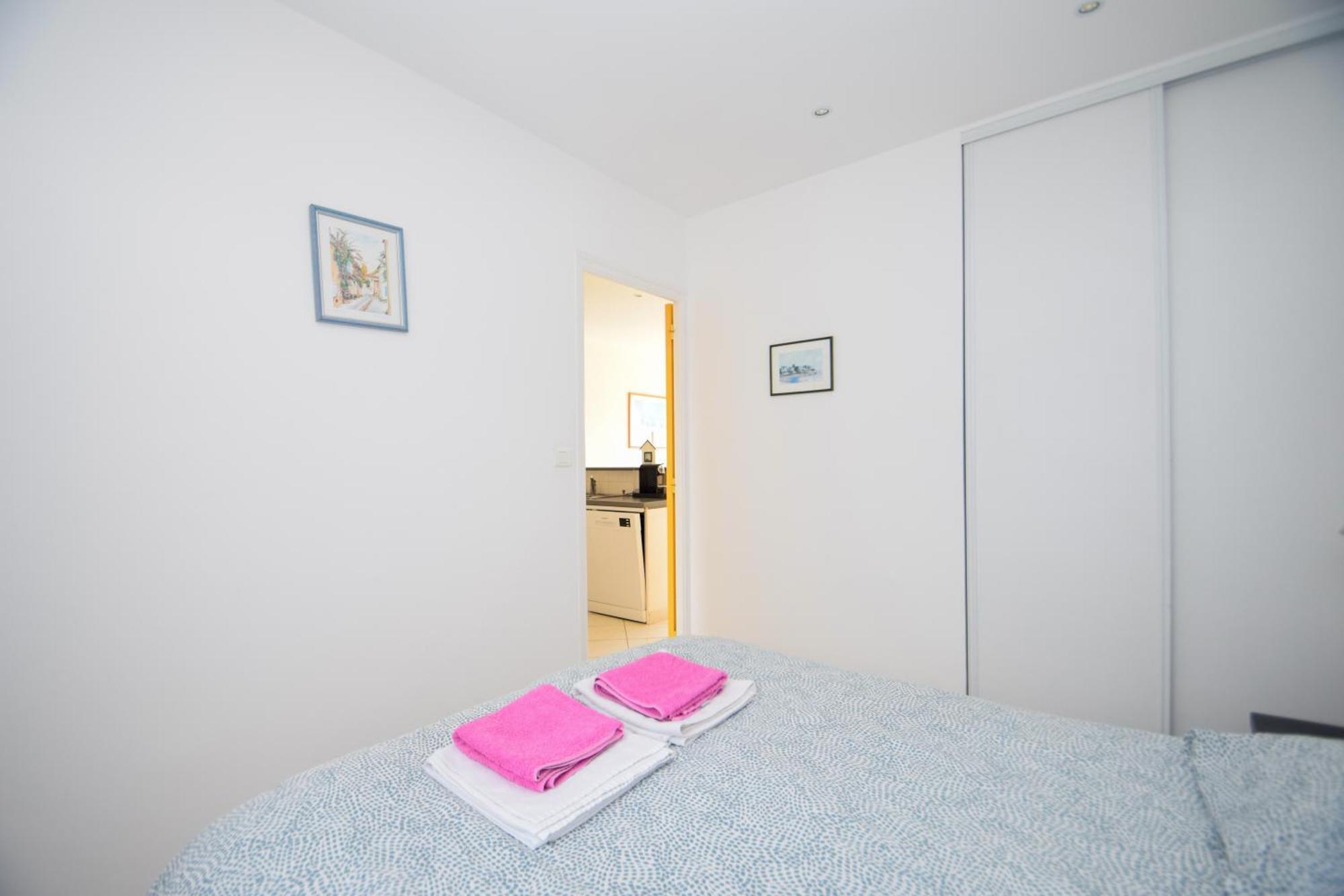 Appt 2 Pieces Confort 3 Pers Au Pied De La Plage Vacances Sans Voiture Dinard Exterior photo